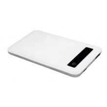 Flache Powerbank 4.000 mAh - Topgiving
